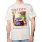 MLB Toronto Blue Jays Margaritaville License to Chill T-Shirt