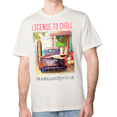 MLB Kansas City Royals Margaritaville License to Chill T-Shirt