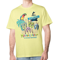 MLB Miami Marlins Margaritaville Gameday Party T-Shirt