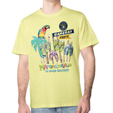MLB Milwaukee Brewers Margaritaville Gameday Party T-Shirt