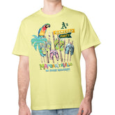 MLB Athletics Margaritaville Gameday Party T-Shirt