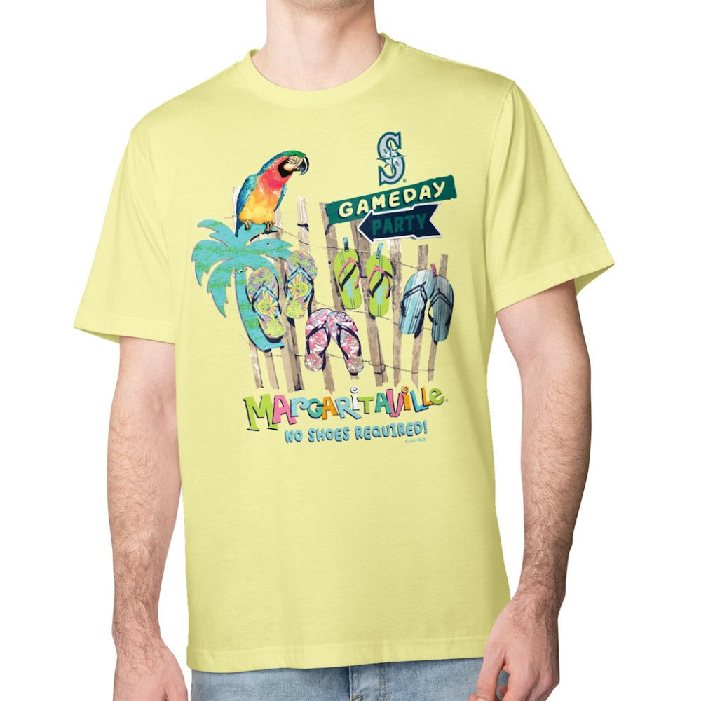 MLB Seattle Mariners Margaritaville Gameday Party T-Shirt