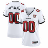 Women's 50th Season Custom Game Jersey - Tampa Bay Buccaneers