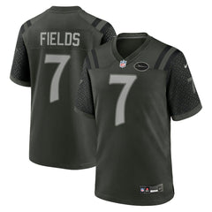 Justin Fields 2025 Rivalries Collection Game Jersey - New York Jets