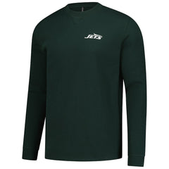 Dunbrooke Cavalier Waffle Long Sleeve T-Shirt - New York Jets