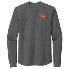 Dunbrooke Cavalier Waffle Long Sleeve T-Shirt - Cleveland Browns