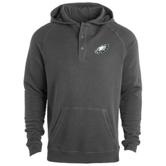 Dunbrooke Montana Raglan Thermal Hoodie - Philadelphia Eagles