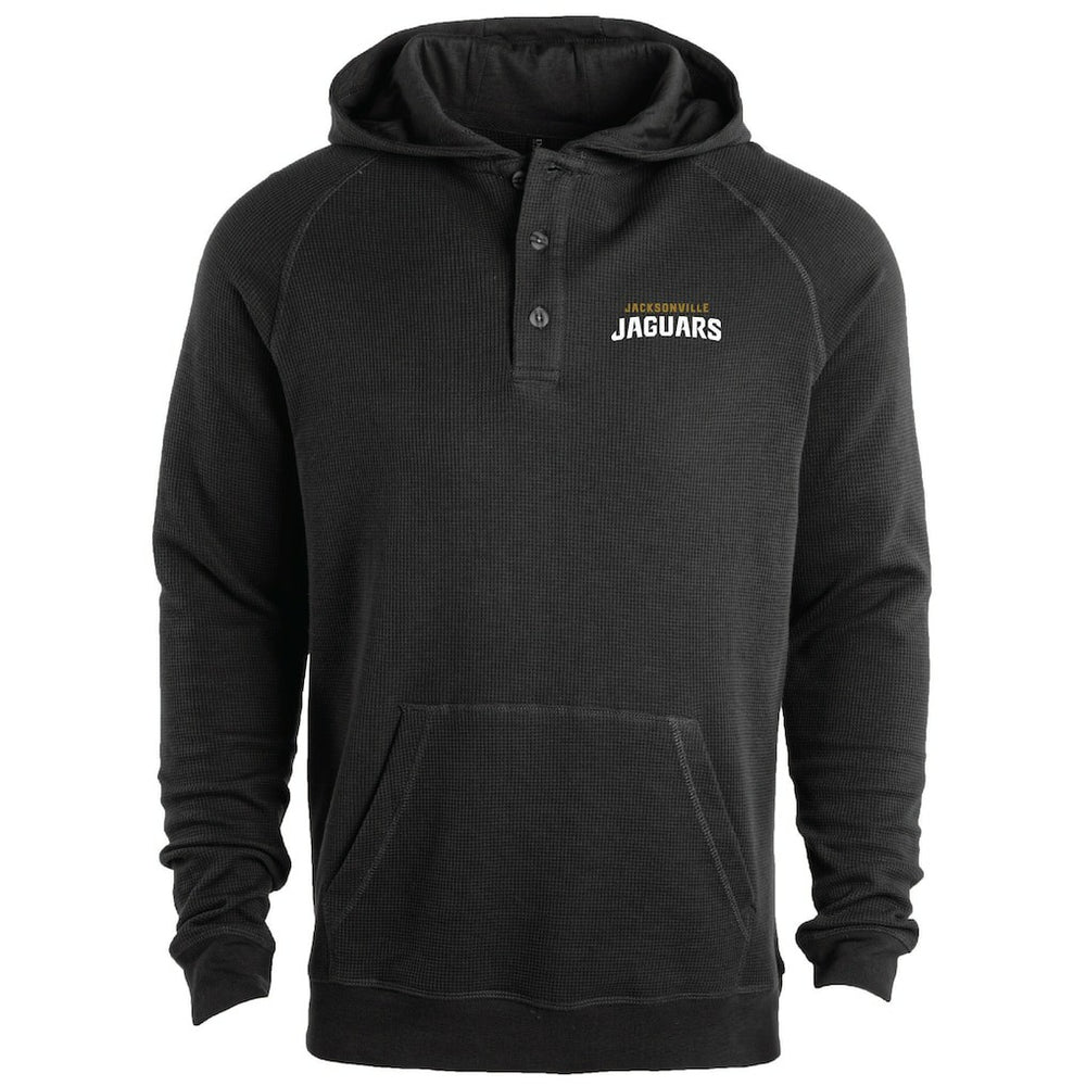 Dunbrooke Montana Raglan Thermal Hoodie - Jacksonville Jaguars