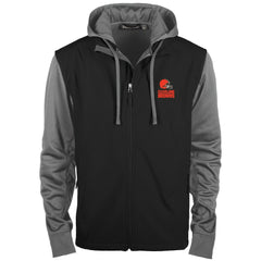 Dunbrooke Alpha Full-Zip Jacket - Cleveland Browns