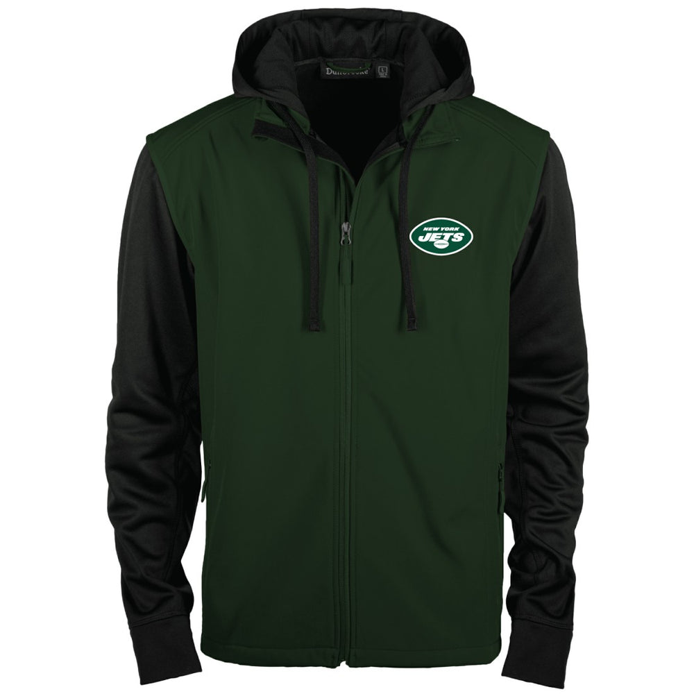 Dunbrooke Alpha Full-Zip Jacket - New York Jets