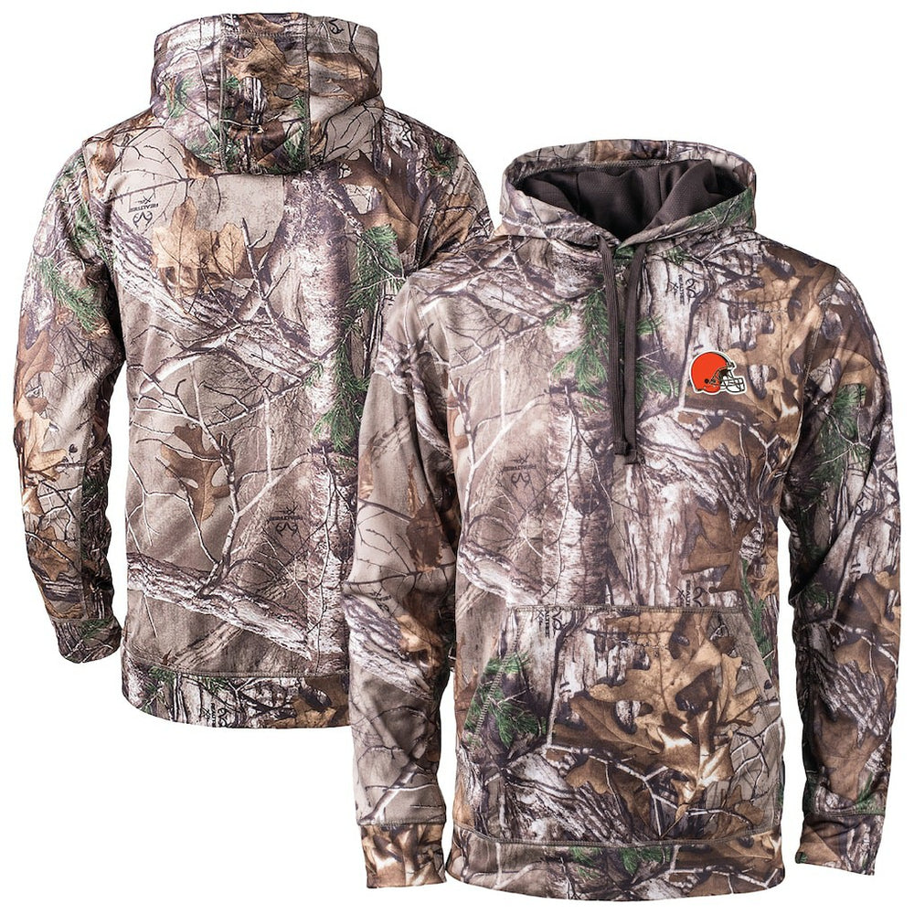Dunbrooke Tech Fleece Hoodie - Cleveland Browns