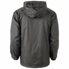 Dunbrooke Big & Tall Logo Legacy Stadium Full-Zip Hooded Jacket - Cleveland Browns