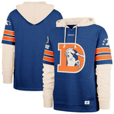 '47 Big & Tall Split Zone Cornerback Hoodie - Denver Broncos