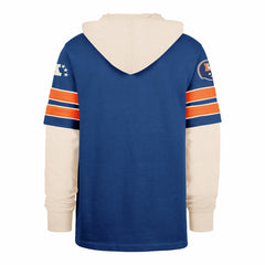 '47 Big & Tall Split Zone Cornerback Hoodie - Denver Broncos