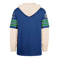 '47 Big & Tall Split Zone Cornerback Hoodie - Seattle Seahawks