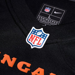 Oren Burks Team Game Jersey - Cincinnati Bengals