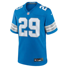 Avonte Maddox Team Game Jersey - Detroit Lions