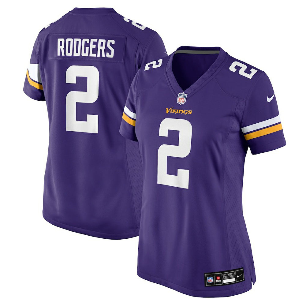 Isaiah Rodgers Women's Team Game Jersey - Minnesota Vikings