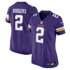Isaiah Rodgers Women's Team Game Jersey - Minnesota Vikings