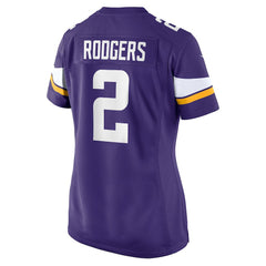 Isaiah Rodgers Women's Team Game Jersey - Minnesota Vikings