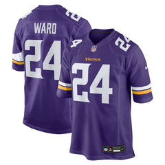 Jay Ward Team Game Jersey - Minnesota Vikings