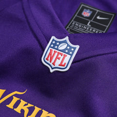 Tavierre Thomas Team Game Jersey - Minnesota Vikings