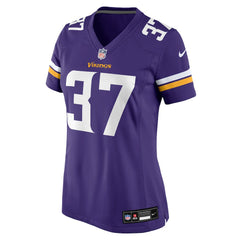 Tavierre Thomas Women's Team Game Jersey - Minnesota Vikings