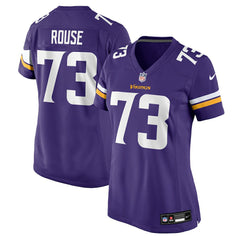 Walter Rouse Women's Team Game Jersey - Minnesota Vikings