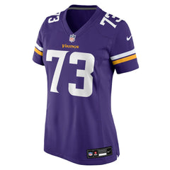 Walter Rouse Women's Team Game Jersey - Minnesota Vikings