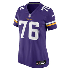 Will Fries Women's Team Game Jersey - Minnesota Vikings