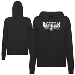 MLB Chicago White Sox Levelwear Women's Adorn Retro 3D Pullover Hoodie