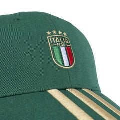 Italy National Team Unisex FIFA x World Cup Team Adjustable Hat - Adidas Green