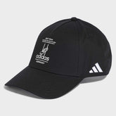 Germany National Team Unisex Adjustable Hat - Adidas Black