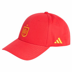 Spain National Team Unisex FIFA x World Cup Team Baseball Adjustable Hat - Adidas Red