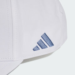 Argentina National Team Unisex FIFA x World Cup Team Snapback Hat - Adidas White