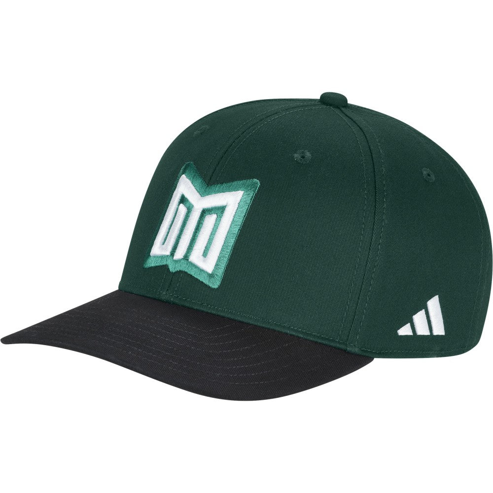 Mexico National Team Unisex FIFA x World Cup Team Snapback Hat - Adidas Green