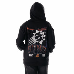 NBA Phoenix Suns The Wild Collective Unisex 2025/26 City Edition Splatter Premium Hoodie