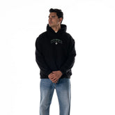 NBA Boston Celtics The Wild Collective Unisex Splatter Premium Hoodie