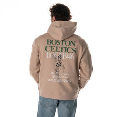 NBA Boston Celtics The Wild Collective Unisex Mantra Premium Hoodie