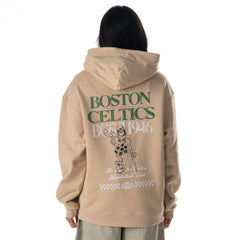 NBA Boston Celtics The Wild Collective Unisex Mantra Premium Hoodie