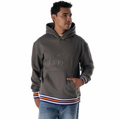 NBA Phoenix Suns The Wild Collective Unisex 2025/26 City Edition Custom Rib Tonal Premium Hoodie