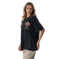 NBA New York Knicks The Wild Collective Unisex Oversized Streetwear T-Shirt