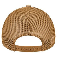 Wheat Camo 9FORTY Trucker Adjustable Hat - Dallas Cowboys