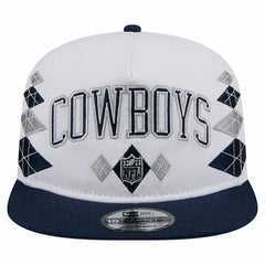 Argyle 19TWENTY Adjustable Hat - Dallas Cowboys