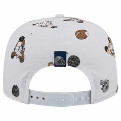 Team Cheer 19TWENTY Snapback Hat - Dallas Cowboys