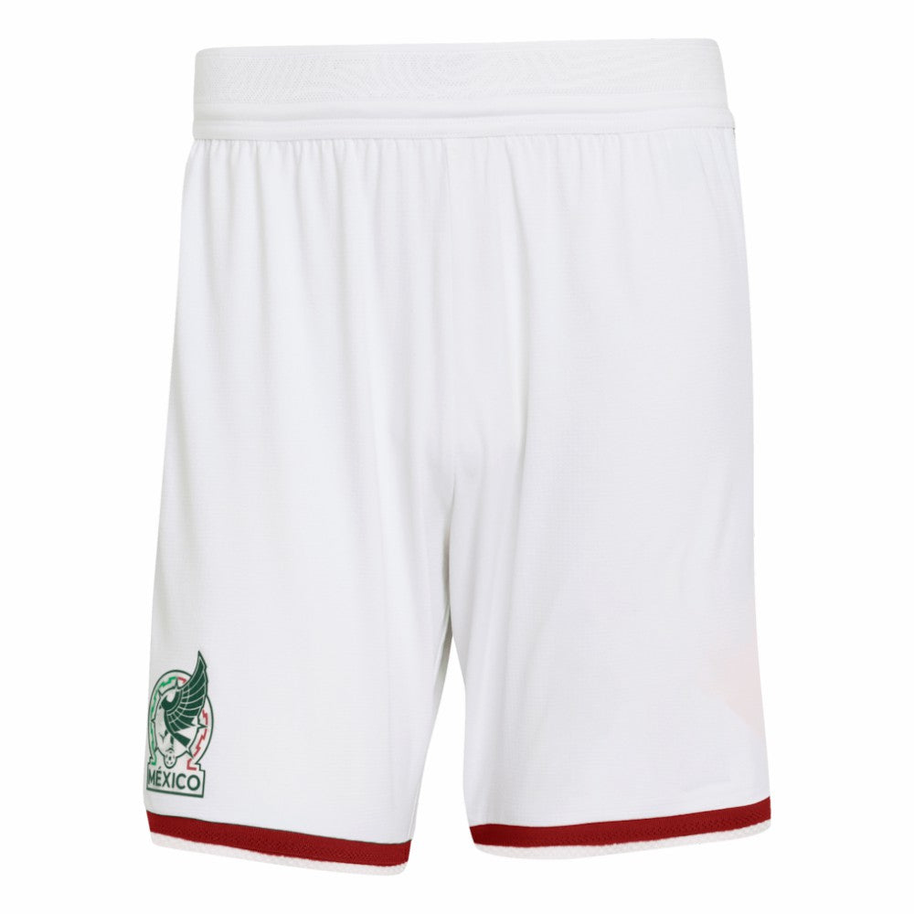 Mexico National Team FIFA x World Cup 2026 Shorts - Adidas White