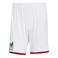 Mexico National Team FIFA x World Cup 2026 Shorts - Adidas White