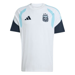 Argentina National Team FIFA x World Cup 2026 Tiro Away Training Jersey - Adidas White