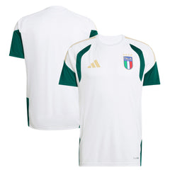 Italy National Team FIFA x World Cup 2026 Tiro Away Training Jersey - Adidas White