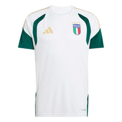 Italy National Team FIFA x World Cup 2026 Tiro Away Training Jersey - Adidas White